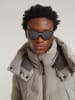 G-Star Steppjacke in Beige