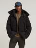 G-Star Parka w kolorze czarnym