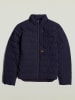 G-Star Steppjacke in Dunkelblau