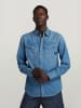 G-Star Spijkerblouse - slim fit - lichtblauw