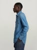 G-Star Koszula dżinsowa - Slim fit - w kolorze błękitnym
