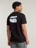 G-Star Shirt zwart