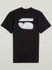 G-Star Shirt zwart
