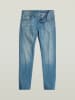 G-Star Spijkerbroek - slim fit - lichtblauw