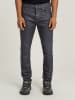 G-Star Spijkerbroek - skinny fit - antraciet