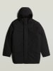 G-Star Parka in Schwarz