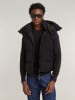 G-Star Doorgestikte bodywarmer zwart