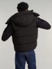 G-Star Doorgestikte bodywarmer zwart
