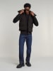 G-Star Doorgestikte bodywarmer zwart