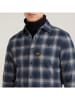 G-Star Koszula - Slim fit - w kolorze granatowym