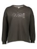 Roadsign Sweatshirt zwart