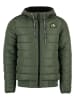 Roadsign Steppjacke in Khaki