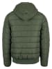Roadsign Steppjacke in Khaki