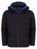 Roadsign Winterjacke in Schwarz