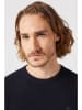 Wrangler Sweatshirt in Schwarz