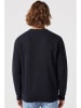 Wrangler Sweatshirt in Schwarz