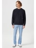 Wrangler Sweatshirt in Schwarz