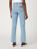 Wrangler Spijkerbroek - regular fit - lichtblauw