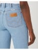 Wrangler Dżinsy - Regular fit - w kolorze błękitnym