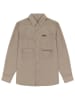 Wrangler Blouse - regular fit - taupe