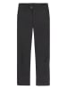 Wrangler Spodnie funkcyjne w kolorze antracytowym
