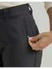 Wrangler Spodnie funkcyjne w kolorze antracytowym