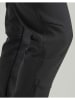 Wrangler Spodnie funkcyjne w kolorze antracytowym
