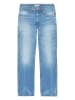 Wrangler Spijkerbroek - regular fit - lichtblauw