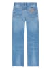 Wrangler Spijkerbroek - regular fit - lichtblauw