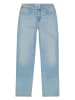 Wrangler Spijkerbroek - slim fit - lichtblauw