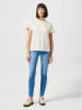 Wrangler Dżinsy - Skinny fit - w kolorze błękitnym