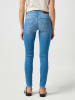 Wrangler Jeans - Skinny fit - in Hellblau