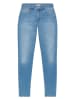 Wrangler Jeans - Skinny fit - in Hellblau