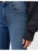 Wrangler Dżinsy - Skinny fit - w kolorze granatowym