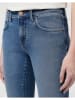 Wrangler Jeans - Skinny fit - in Blau