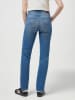 Wrangler Dżinsy - Slim fit - w kolorze niebieskim