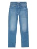 Wrangler Spijkerbroek - slim fit - blauw