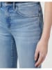 Wrangler Spijkerbroek - slim fit - lichtblauw