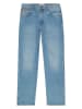 Wrangler Spijkerbroek - regular fit - lichtblauw