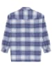 Wrangler Hemdjacke in Lila/ Hellblau