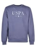 U.S. Polo Assn. Sweatshirt donkerblauw