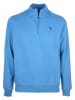 U.S. Polo Assn. Bluza w kolorze niebieskim