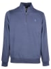 U.S. Polo Assn. Sweatshirt in Dunkelblau