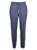 U.S. Polo Assn. Sweathose in Blau