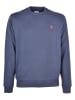 U.S. Polo Assn. Sweatshirt in Dunkelblau