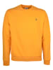 U.S. Polo Assn. Sweatshirt in Orange