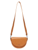 Puccini Umhängetasche in Hellbraun - (B)25 x (H)16 x (T)6 cm