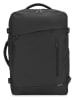 Puccini Plecak "XL Easy Pack" w kolorze czarnym - 40 x 55 x 20 cm