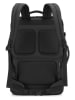 Puccini Rucksack "XL Easy Pack" in Schwarz - (B)40 x (H)55 x (T)20 cm
