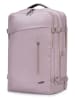 Puccini Rucksack "XL Easy Pack" in Rosa - (B)40 x (H)55 x (T)20 cm